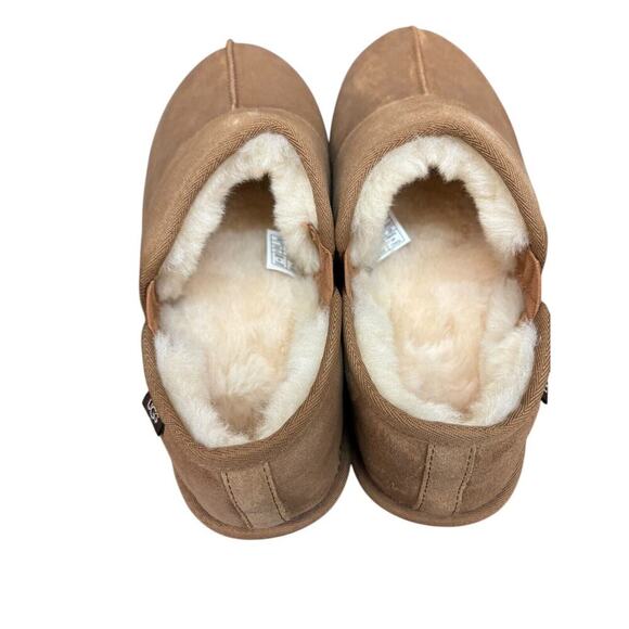 Ugg Australia Leisure Slip On Brown Lined Slippers‎ Shoes Casual Mens Sz 11 main image 4